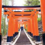 京都伏見稲荷でスピリチュアル巡礼&トレッキング、波動を上げる旅の方法