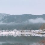 奥琵琶湖、余呉湖の幻想的世界、そしてこれからのクリエイションについて思い巡らせたこと　