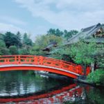 京都 神泉苑で龍神から受け取ったメッセージは、iphone経由だった