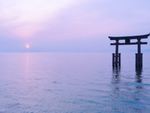 琵琶湖 白髭神社での祈り、心穏やかな近江高島の旅