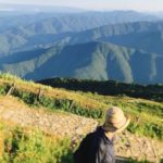 ライオンズゲートの日に開く霊的世界の扉、伊吹山 自己探究の旅