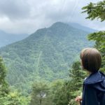 2020年8月8日ライオンズゲート・秩父の旅、ビジョン（映像）で見た輝く光へ向かうトンネルはここにあった！