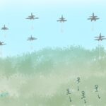 草原の中に爆弾が落ちる夢、そのメッセージを読み解く