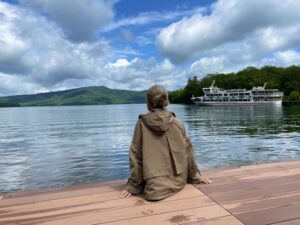 北海道レムリアの旅 - マリモの聖地、阿寒の大地へ