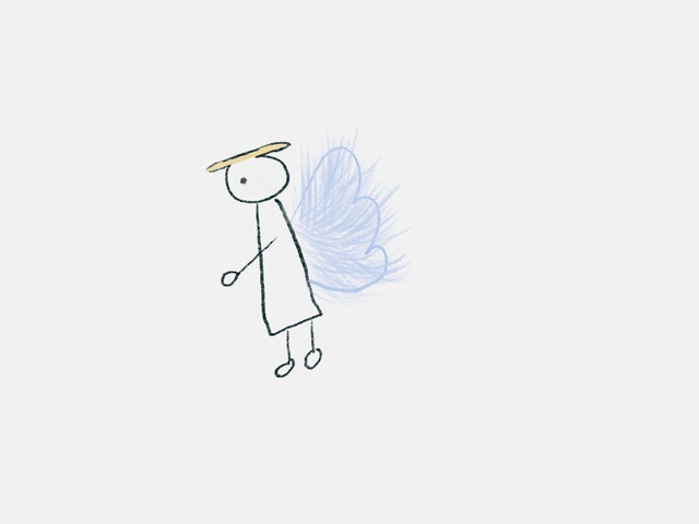 大天使ミハエルからのメッセージ　「天使の羽」