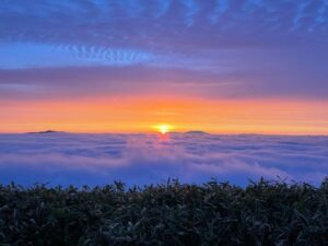 北海道レムリアの旅 - 屈斜路湖の雲海 *2022年旅の振り返り*
